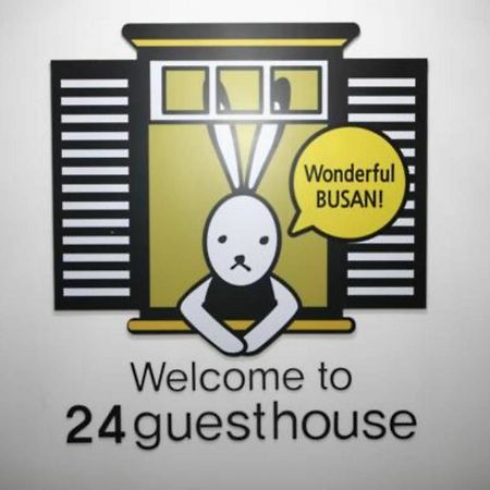 24 Guesthouse Nampo Station Busan Ngoại thất bức ảnh
